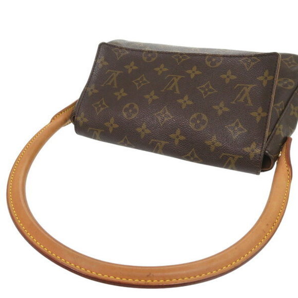 Louis Vuitton Mini Looping Monogram Handbag LV - Picture 7 of 9